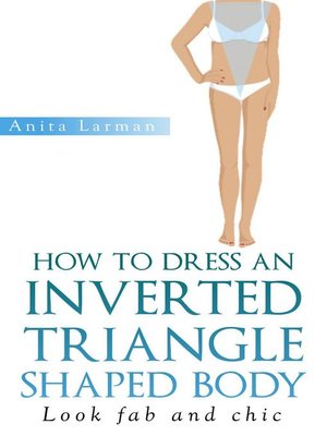 cover image of How to Dress an Inverted Triangle Shaped Body